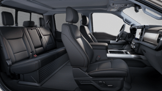 2025 Ford Super Duty® Internal Image 1